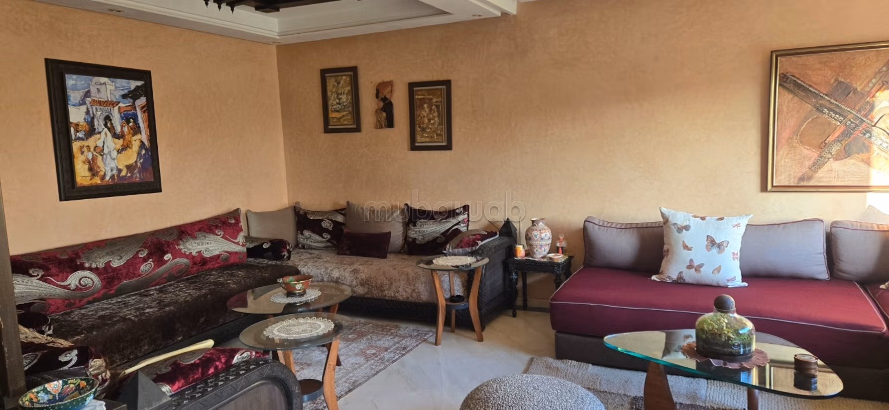 Appartement sans vis à vis rénové au Triangle d'Or — 4