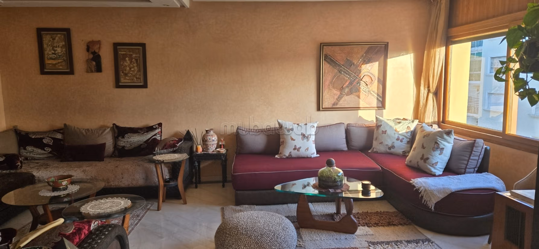 Appartement sans vis à vis rénové au Triangle d'Or — 5