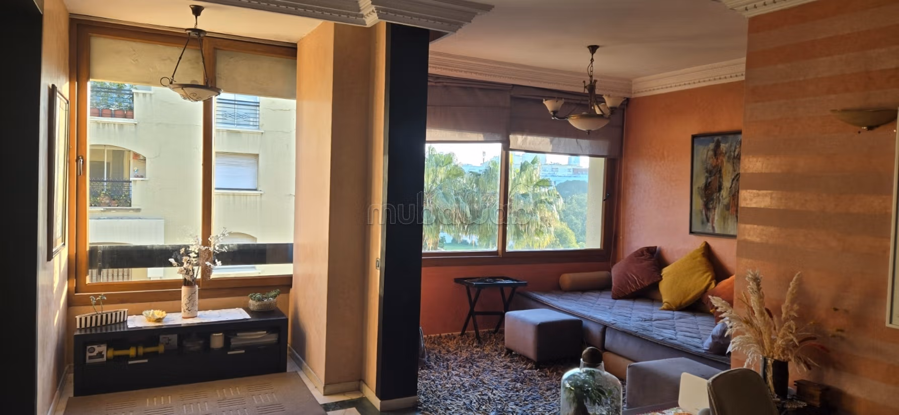 Appartement sans vis à vis rénové au Triangle d'Or — 6