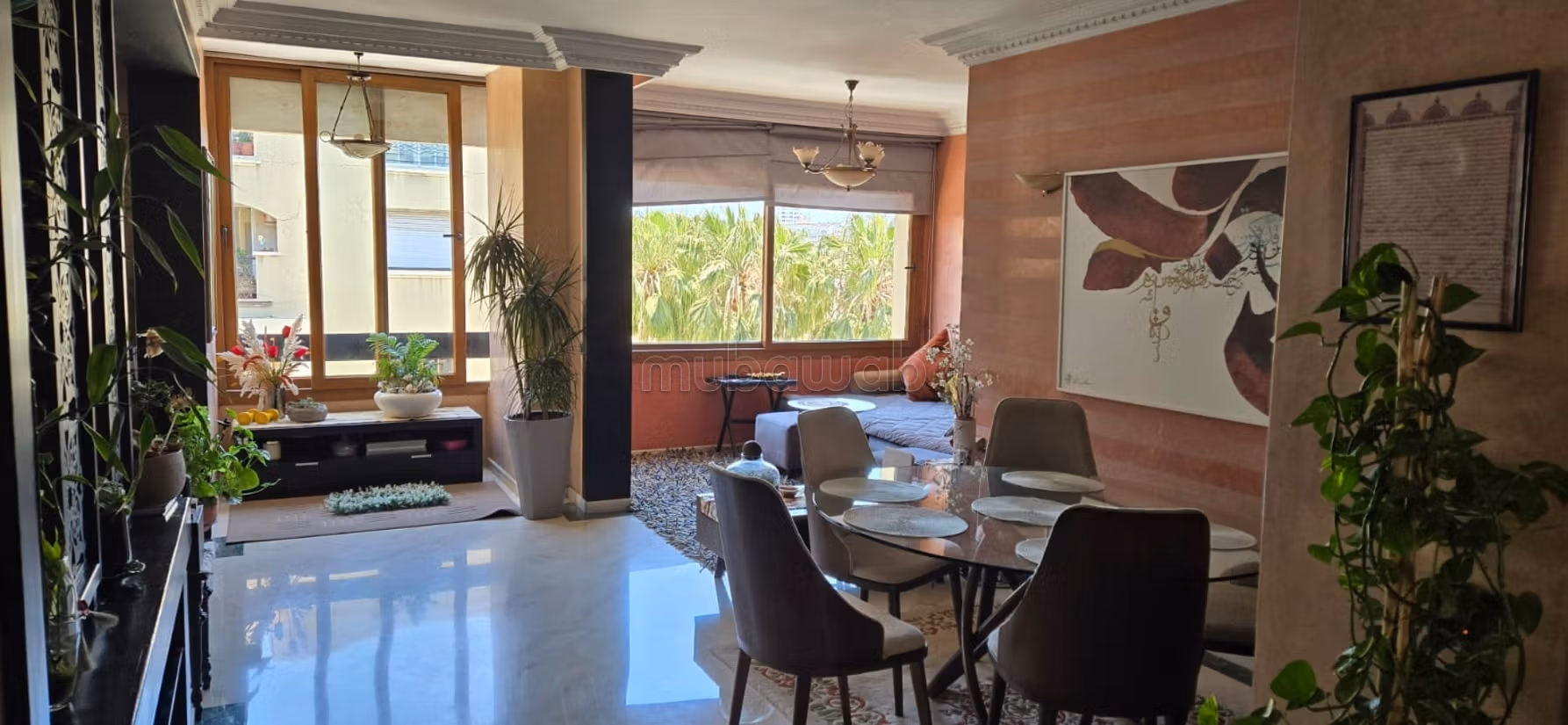 Appartement 197 m² à Triangle d'Or — 8