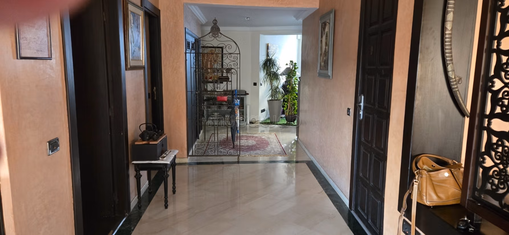 Appartement 197 m² à Triangle d'Or — 9