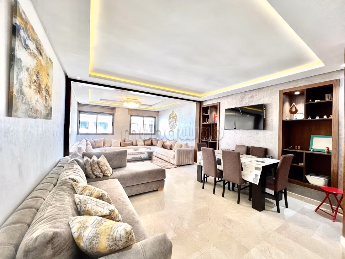 Appartement 121 m² à Palmier — 16