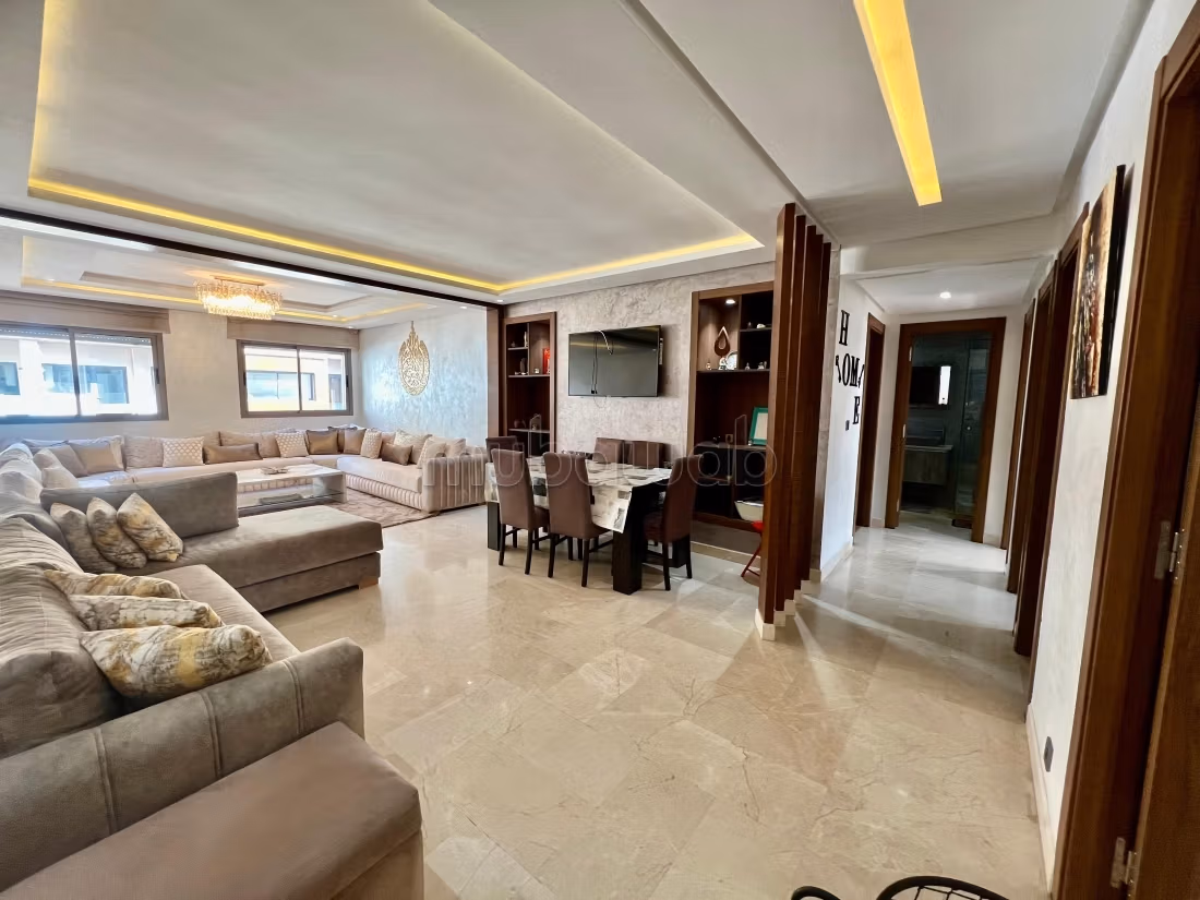 Bel appartement vide à louer sur Pamiers