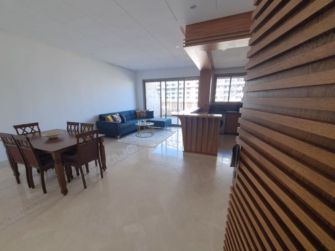 Á louer splendide appartement 2 ch CFC