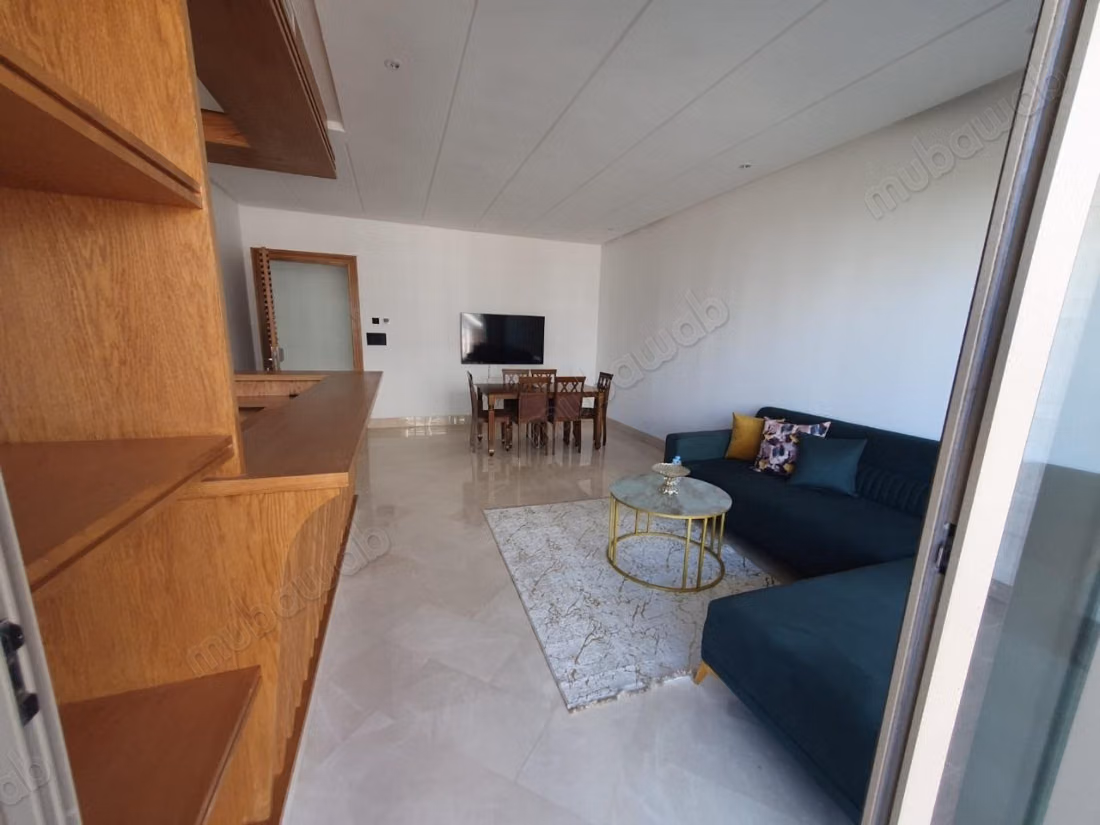 Á louer splendide appartement 2 ch CFC