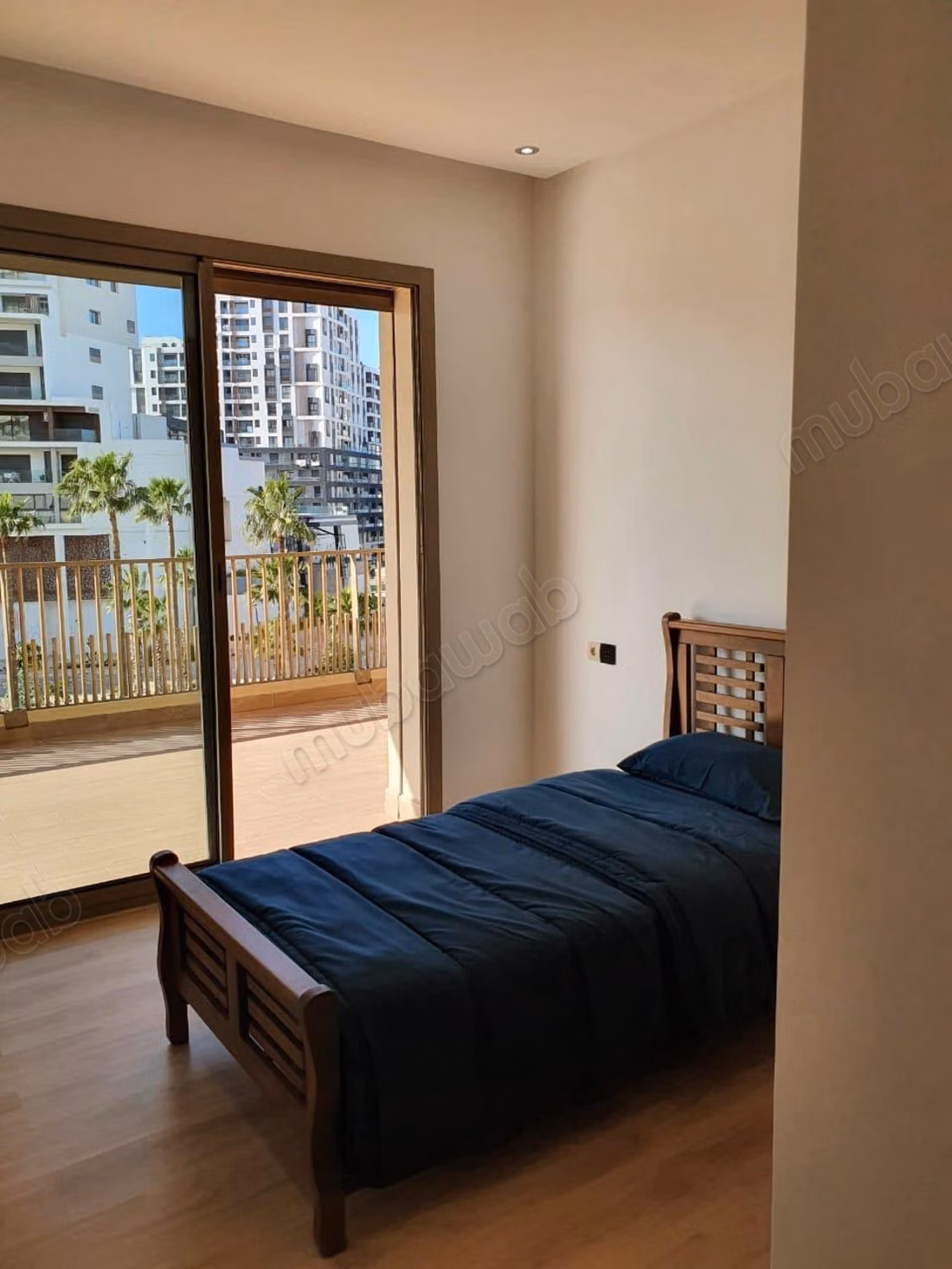 Á louer splendide appartement 2 ch CFC
