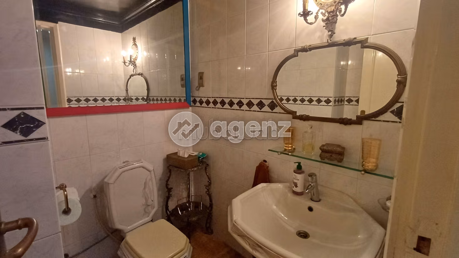 Appartement à vendre 127 m², 2 chambres Mers Sultan Casablanca