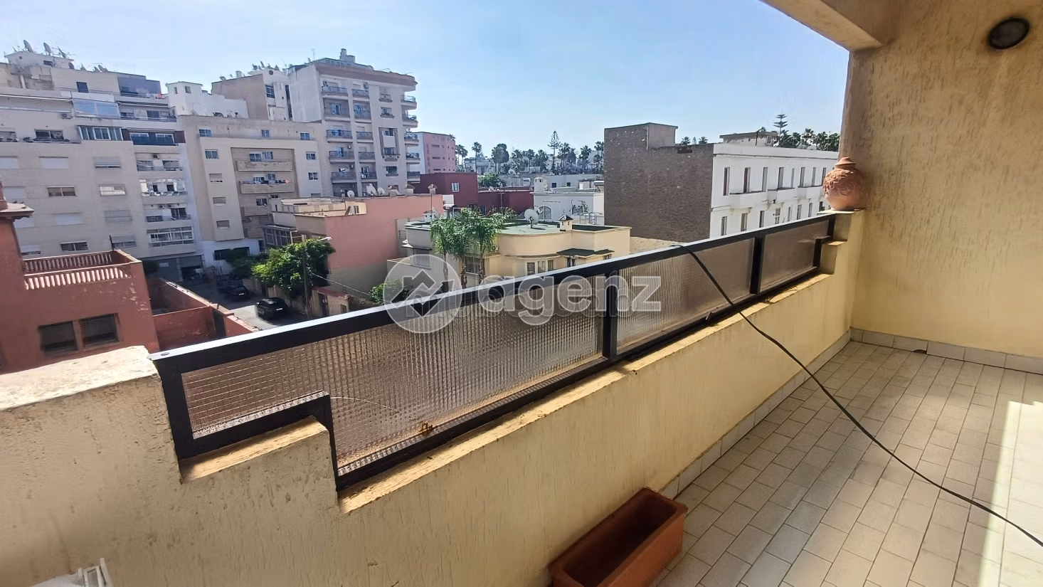 Appartement à vendre 127 m², 2 chambres Mers Sultan Casablanca