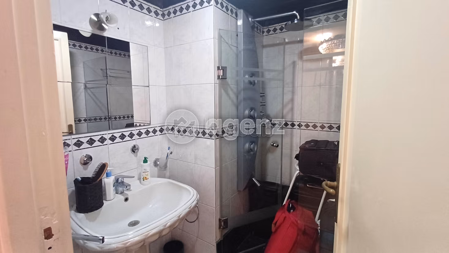 Appartement à vendre 127 m², 2 chambres Mers Sultan Casablanca