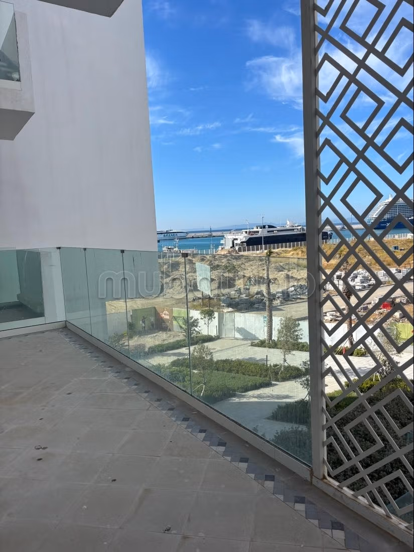 Luxury Seaview Apartment at Tangier Marina — 2