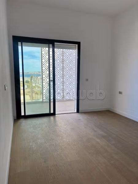 Luxury Seaview Apartment at Tangier Marina