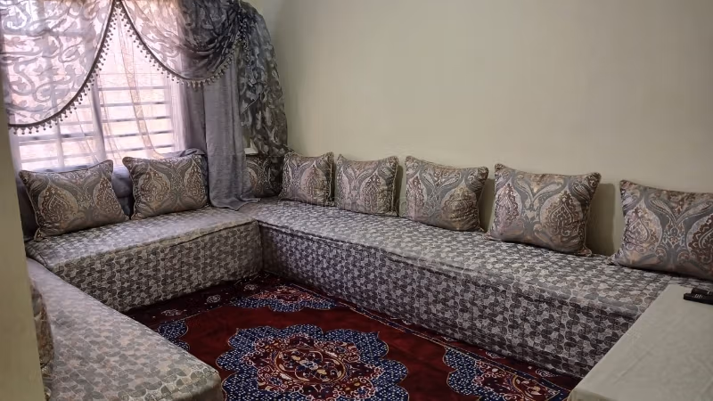 Appartement à Marrakech Al-Mahamid Résidence Cordoue Immeuble i Maison N° 10