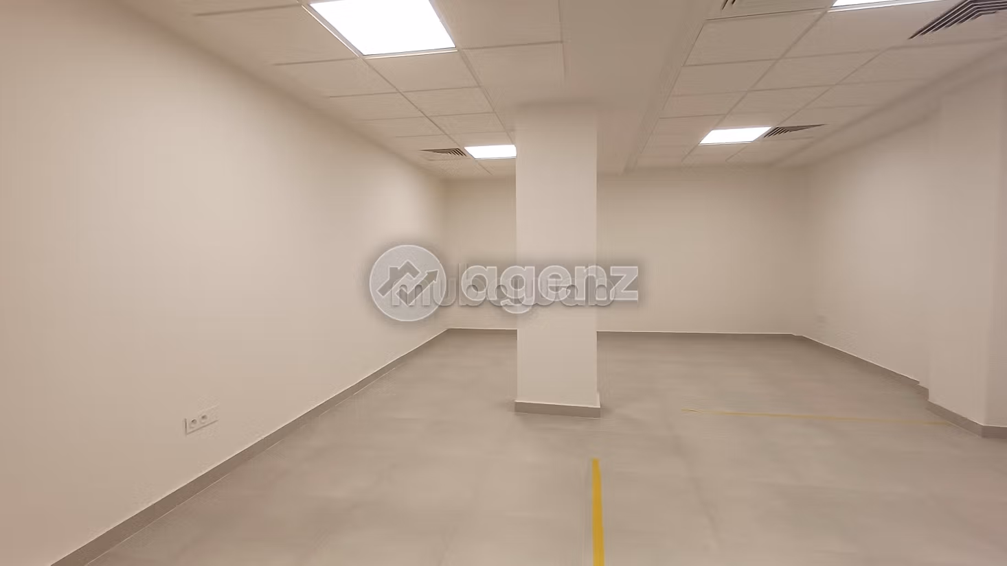 Ufficio in affitto 53 m² Liberté Casablanca