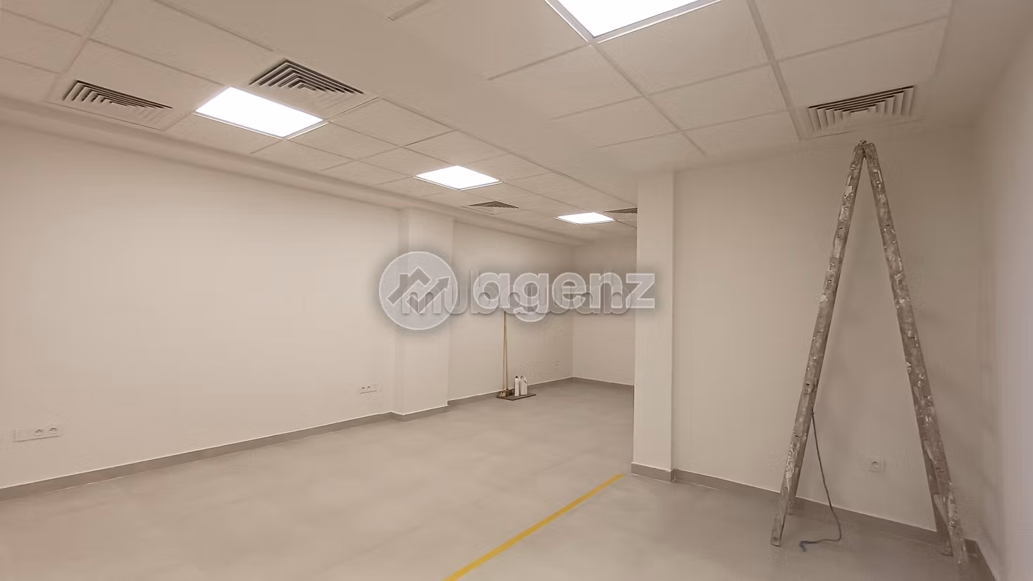 Ufficio in affitto 53 m² Liberté Casablanca