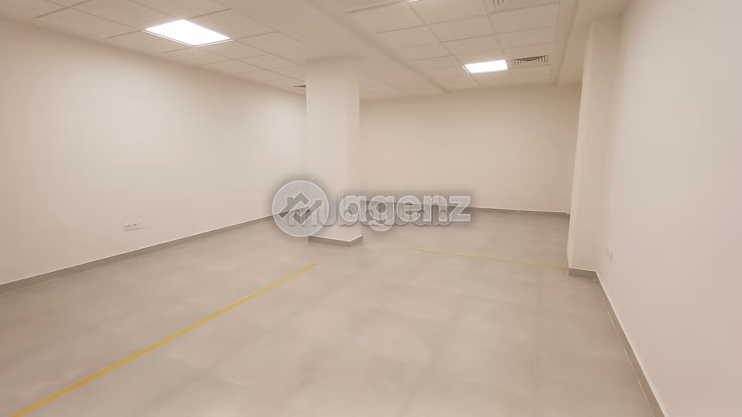 Ufficio in affitto 53 m² Liberté Casablanca