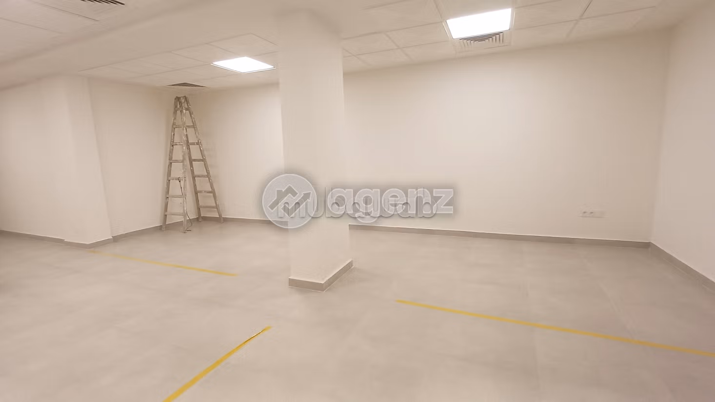 Ufficio in affitto 53 m² Liberté Casablanca