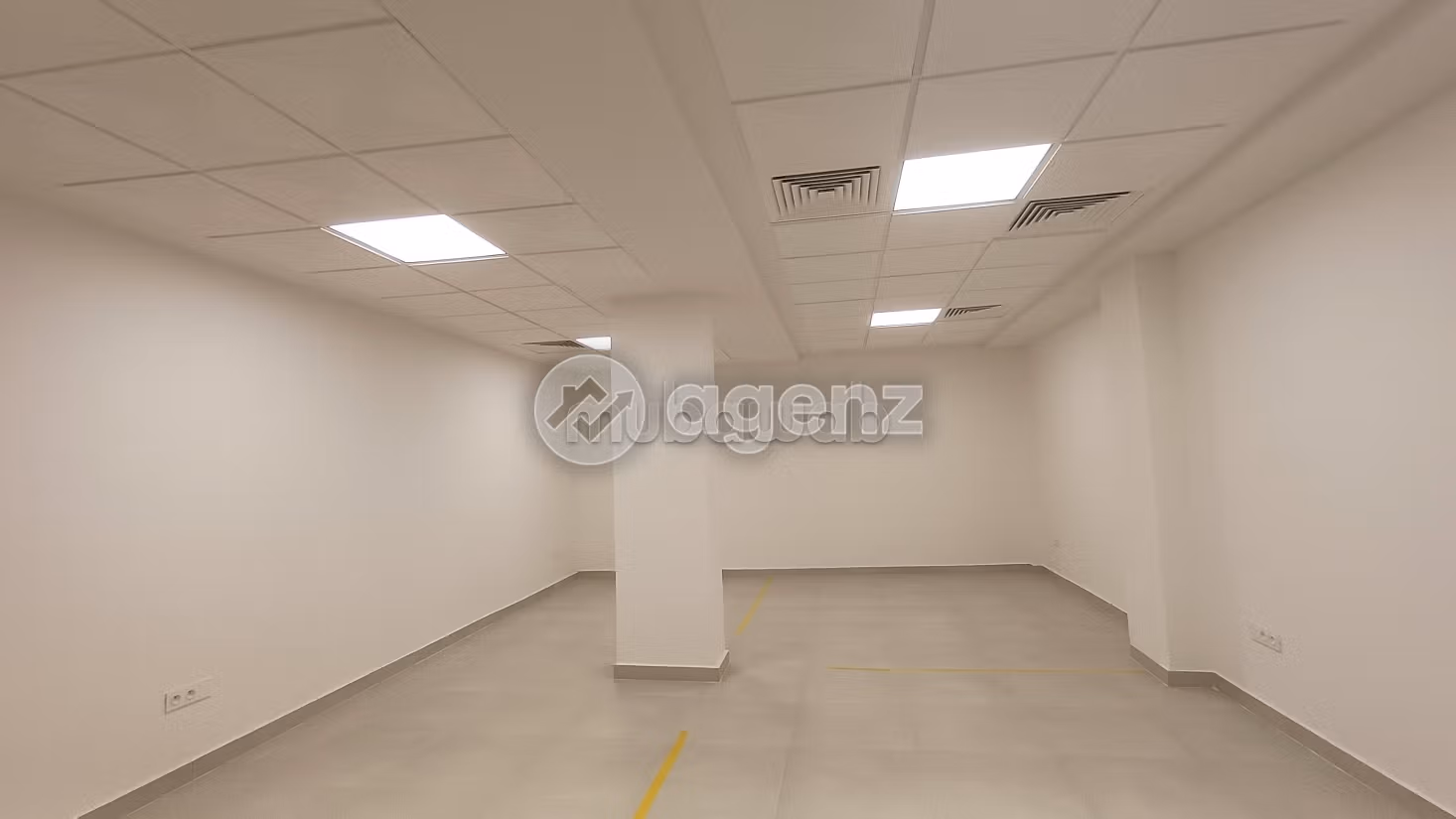 Ufficio in affitto 53 m² Liberté Casablanca