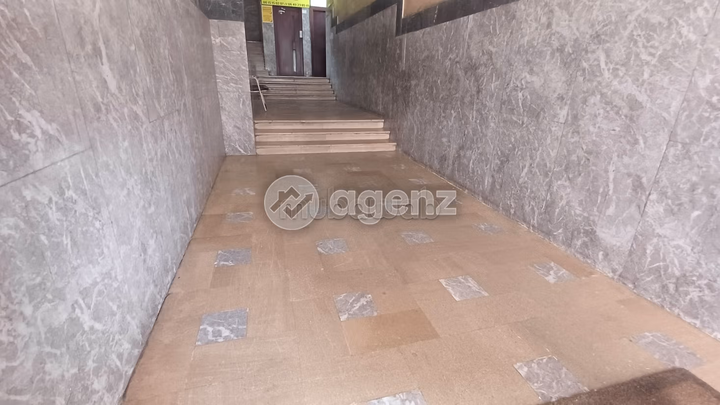 Ufficio in affitto 53 m² Liberté Casablanca