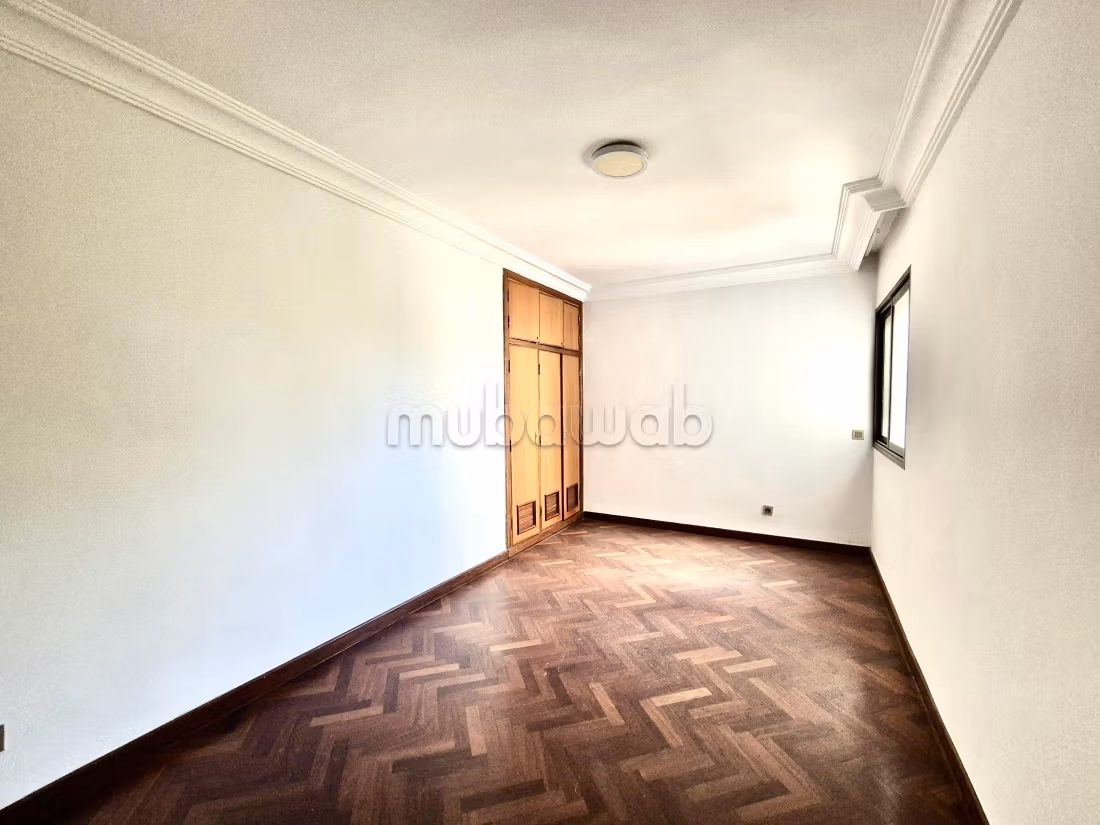 Empty Apartment Racine