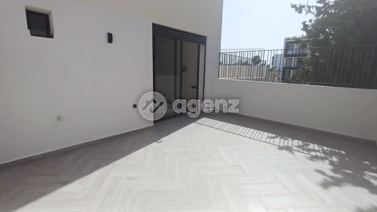 Studio à louer 72 m² Hermitage Casablanca — 4