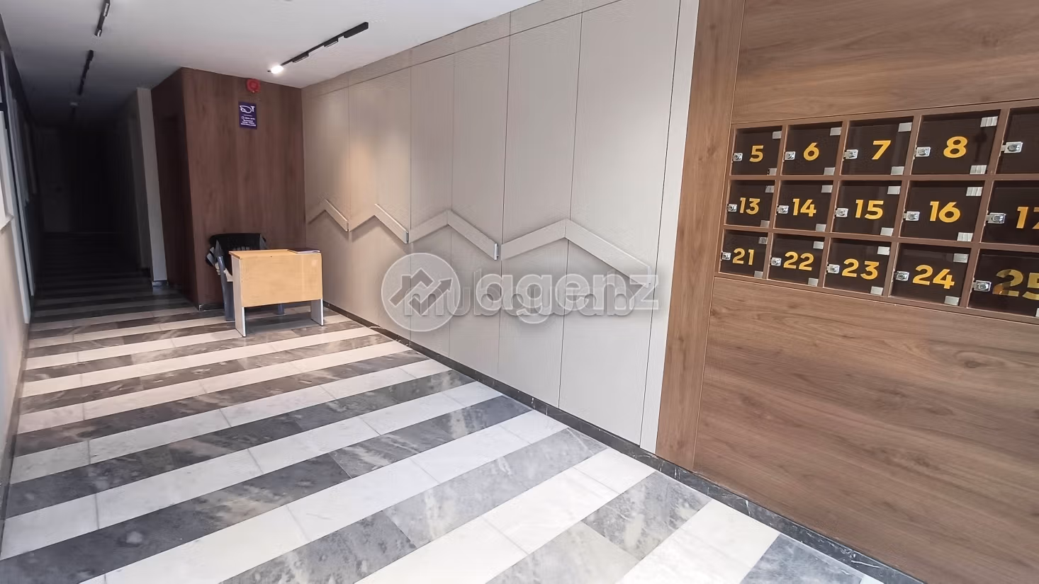 Studio à louer 72 m² Hermitage Casablanca — 6