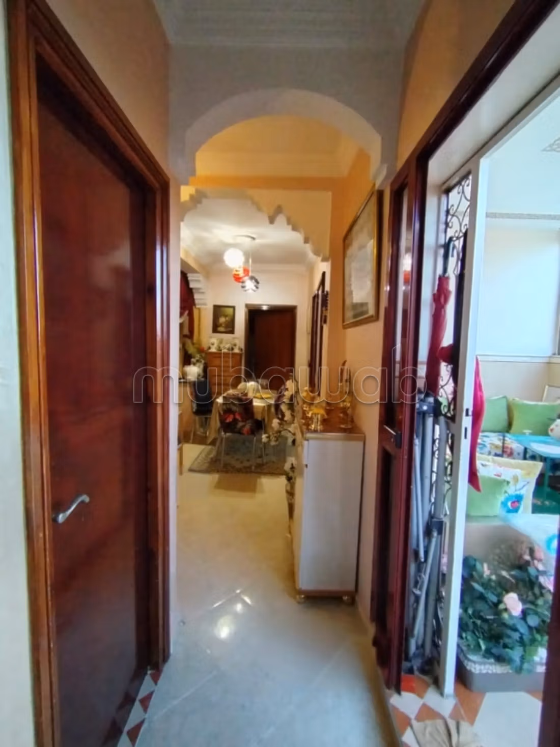 Appartement à vendre au 4ème étage 94 m² — 2