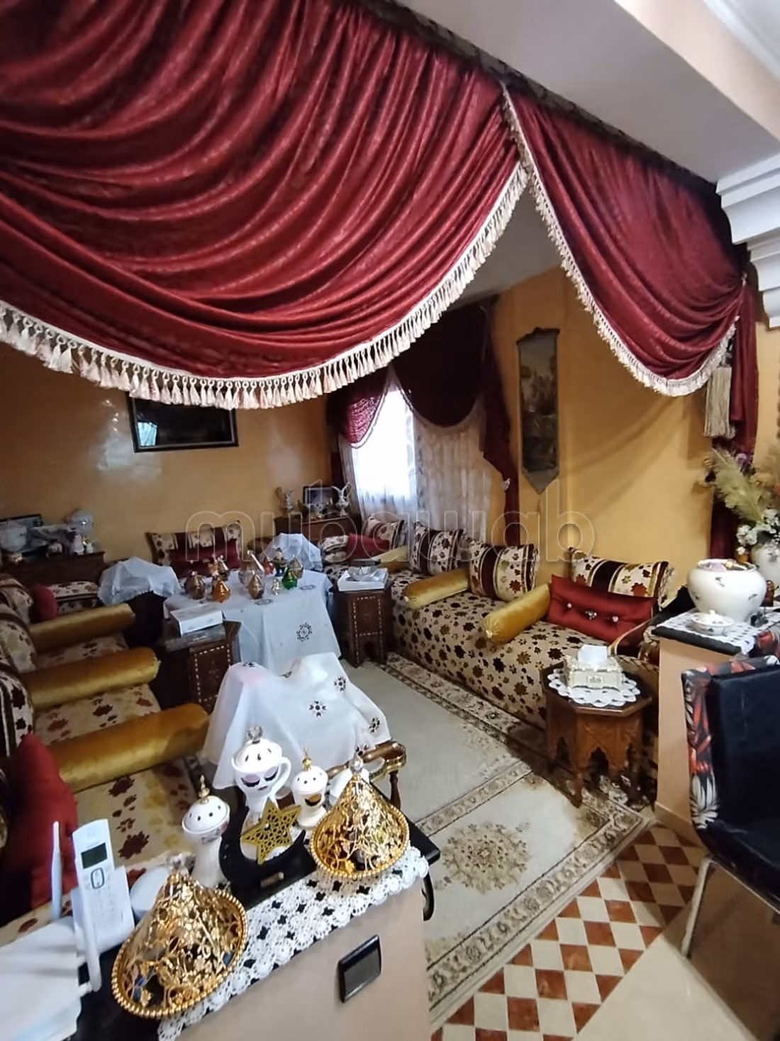 Appartement à vendre au 4ème étage 94 m² — 3