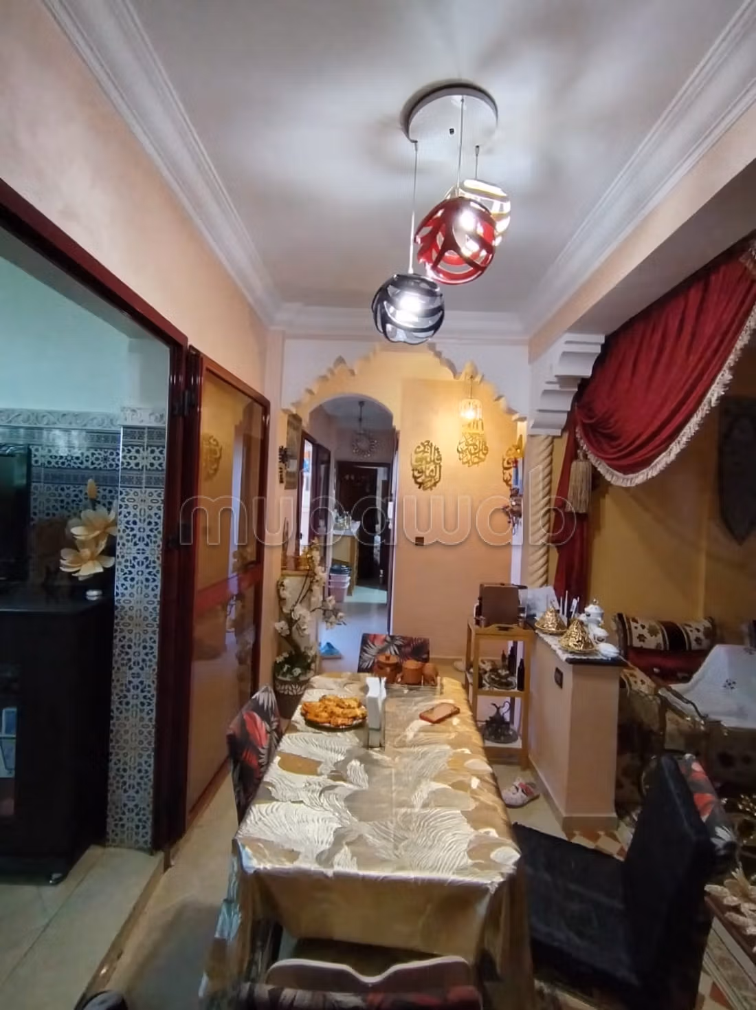 Appartement à vendre au 4ème étage 94 m²