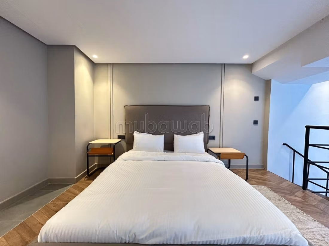 Very nice apartment for rent in Oasis. 2 rooms. Furnished