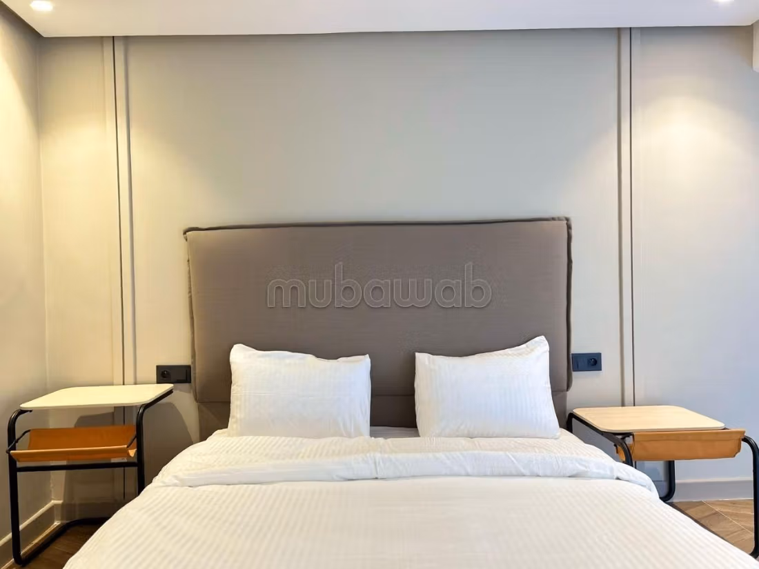Very nice apartment for rent in Oasis. 2 rooms. Furnished