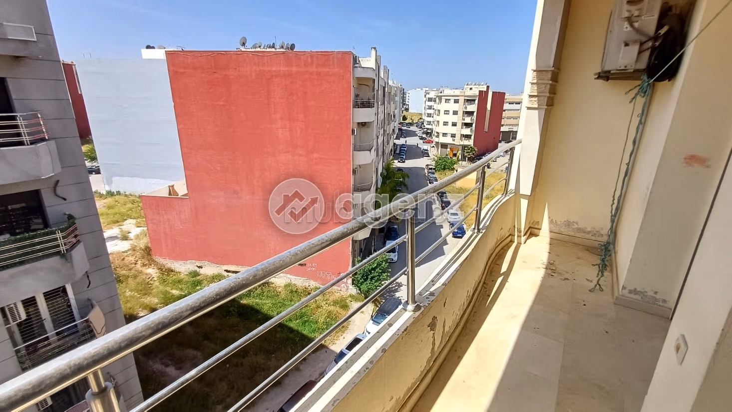 Appartement 115 m² à Hay Moulay El Kamel — 17