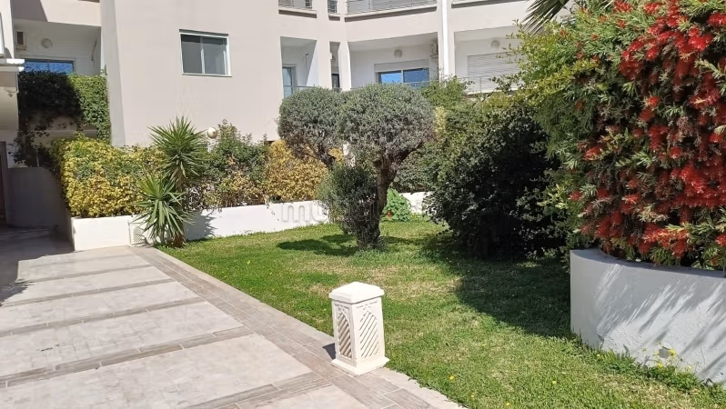 In Affitto Appartamento S2 a La Soukra