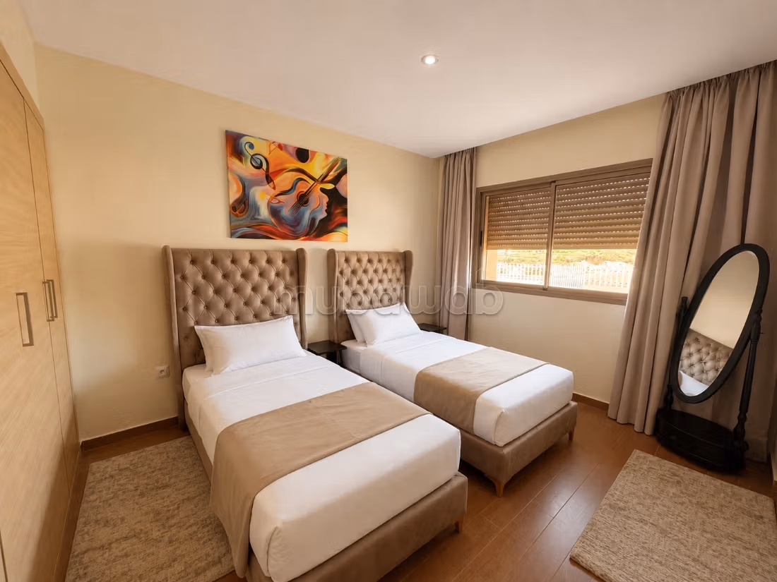 Appartement 92 m² f Agdal — 7
