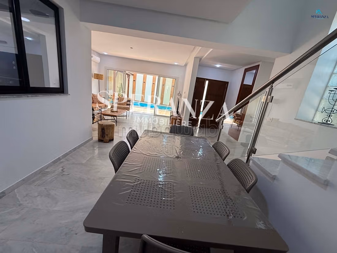 Holidays Villa Aurea S4