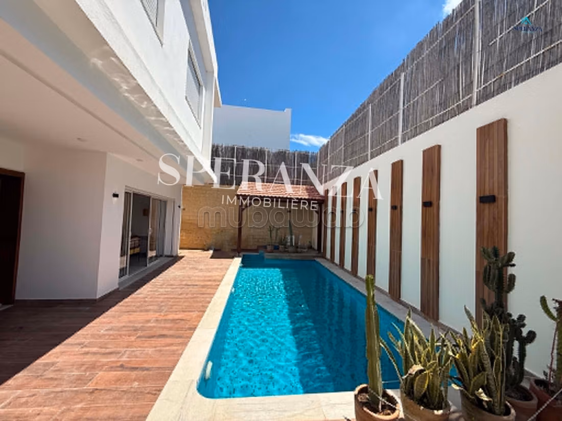Holidays Villa Aurea S4