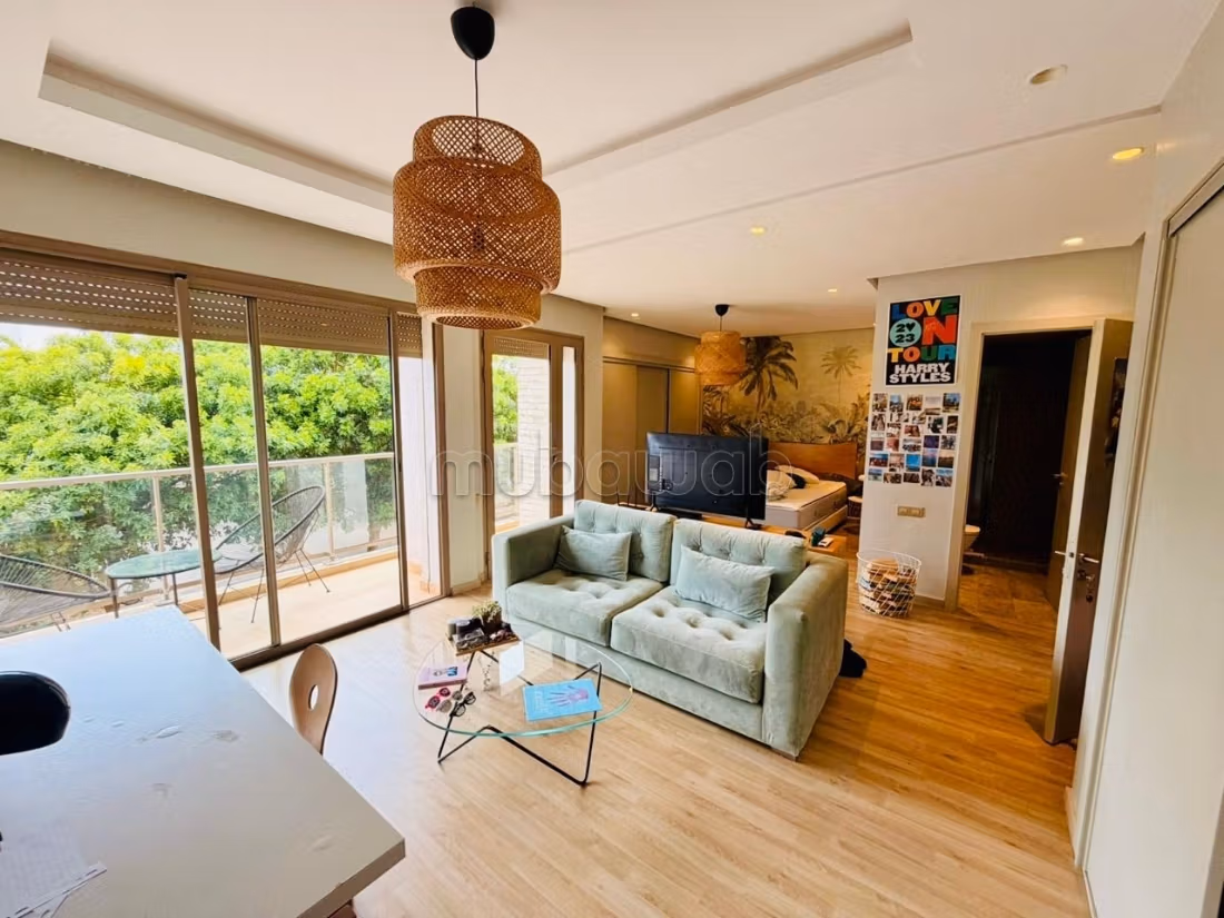 Villa arredata in affitto ad Ain Diab Extension