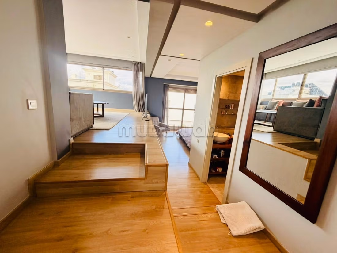 Villa arredata in affitto ad Ain Diab Extension