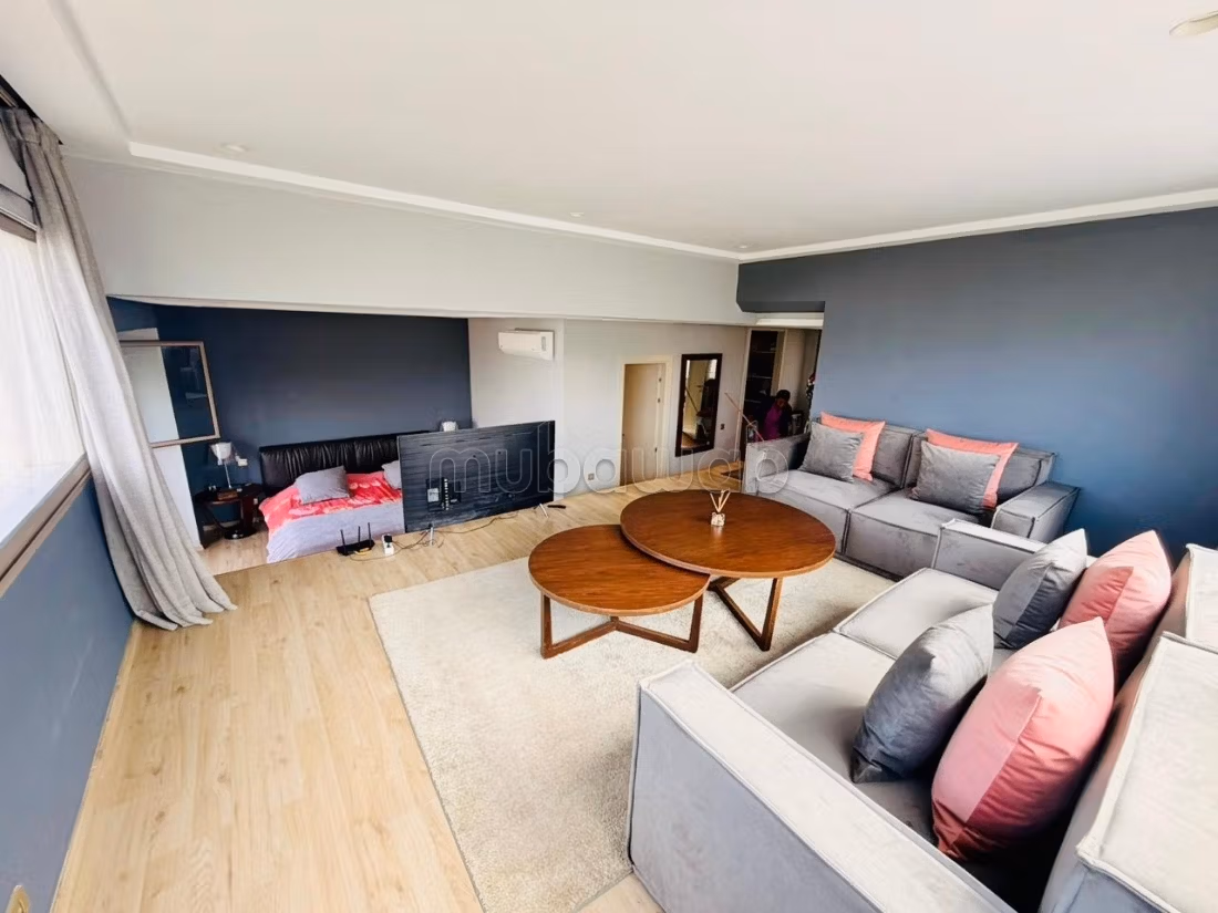 Villa arredata in affitto ad Ain Diab Extension
