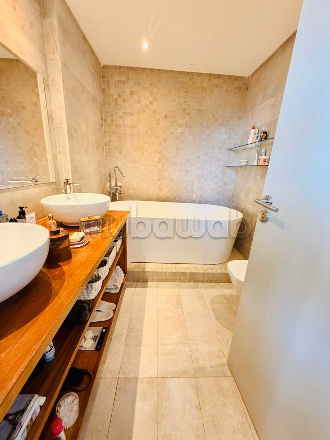 Villa arredata in affitto ad Ain Diab Extension