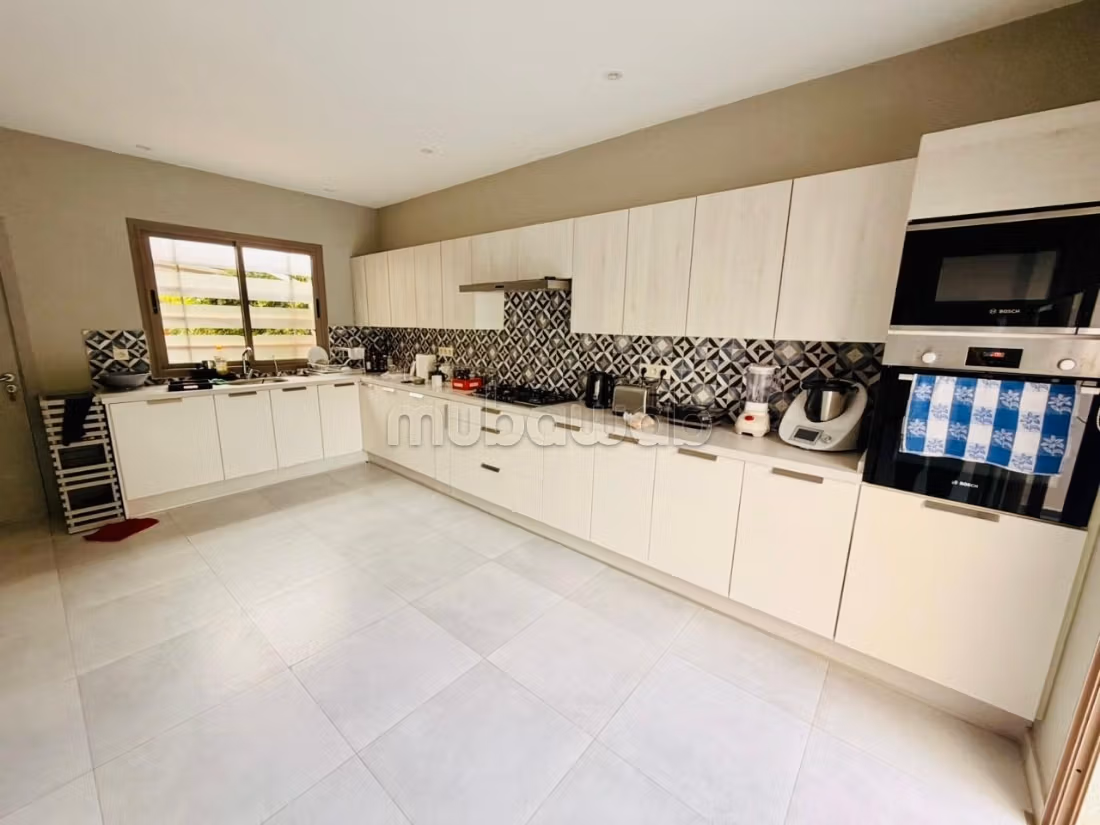 Villa arredata in affitto ad Ain Diab Extension