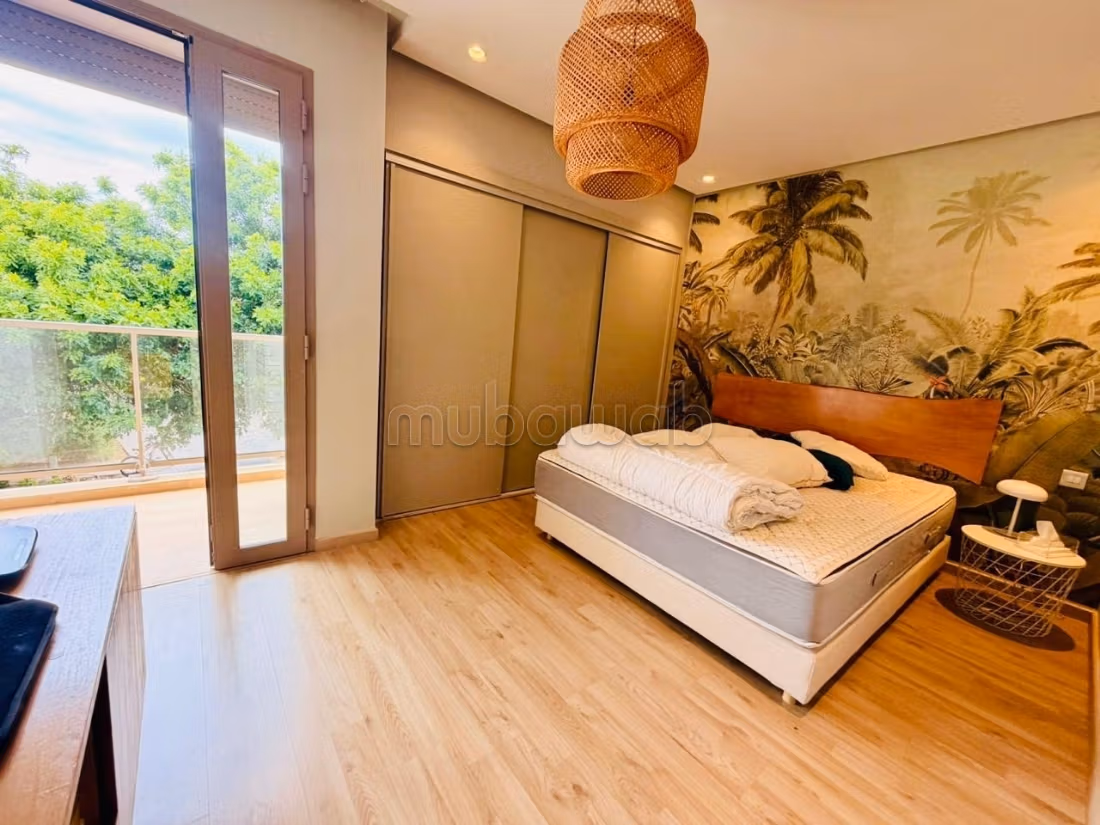 Villa arredata in affitto ad Ain Diab Extension