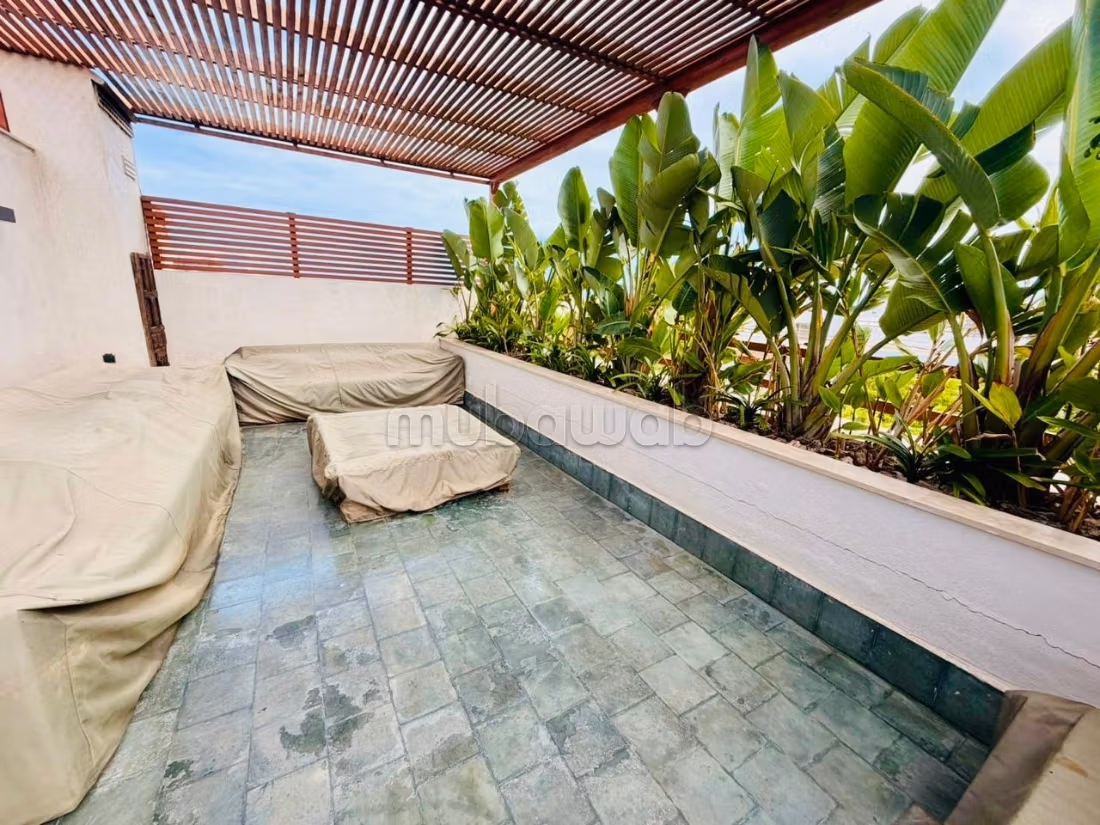 Villa arredata in affitto ad Ain Diab Extension