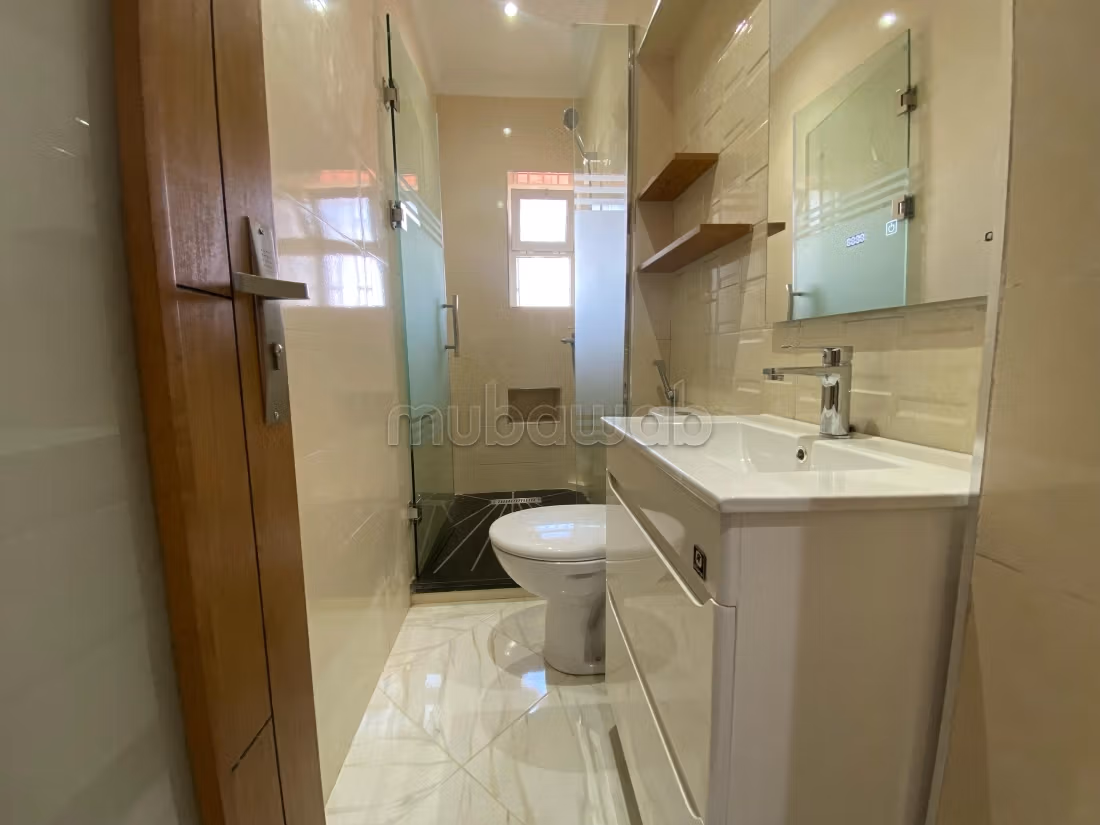 Appartement meublé à louer centre