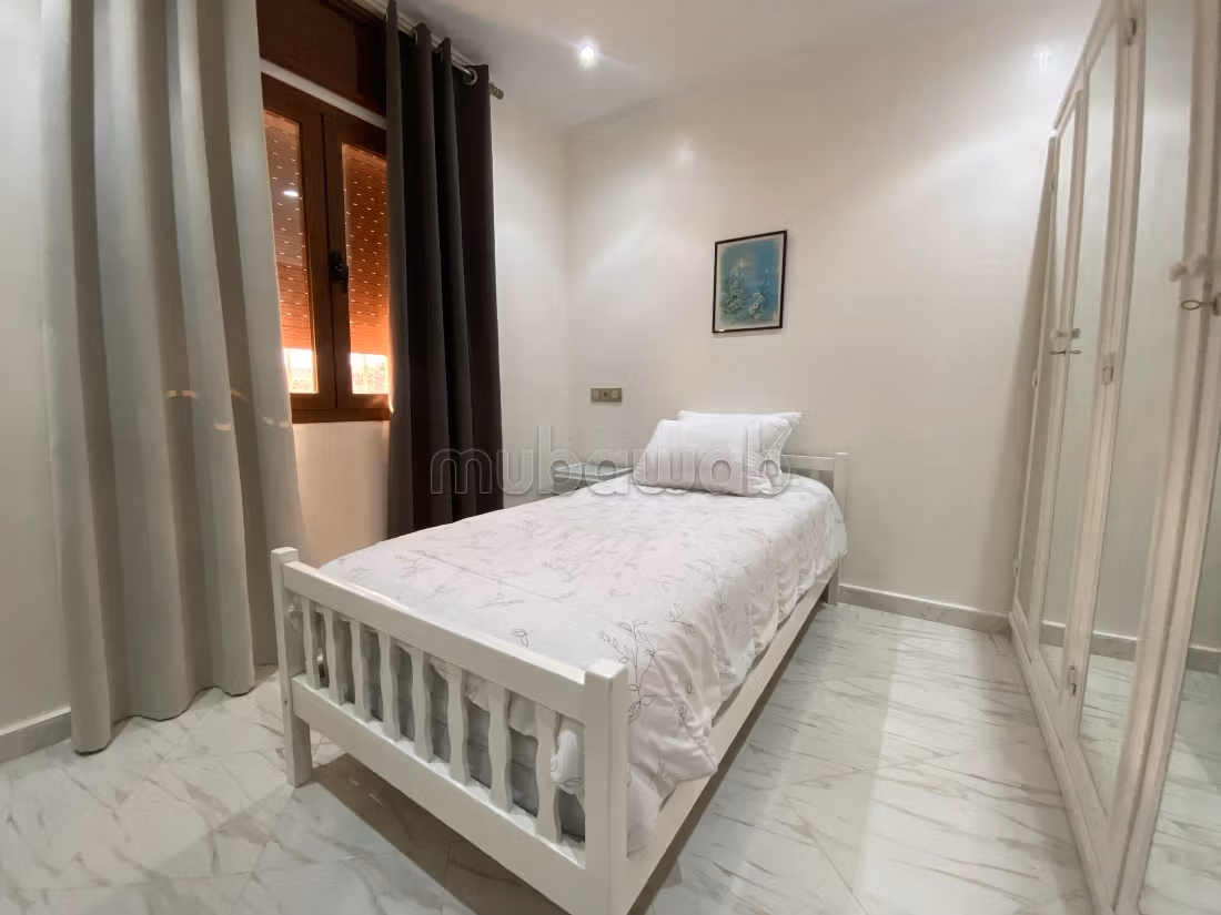 Appartement meublé à louer centre