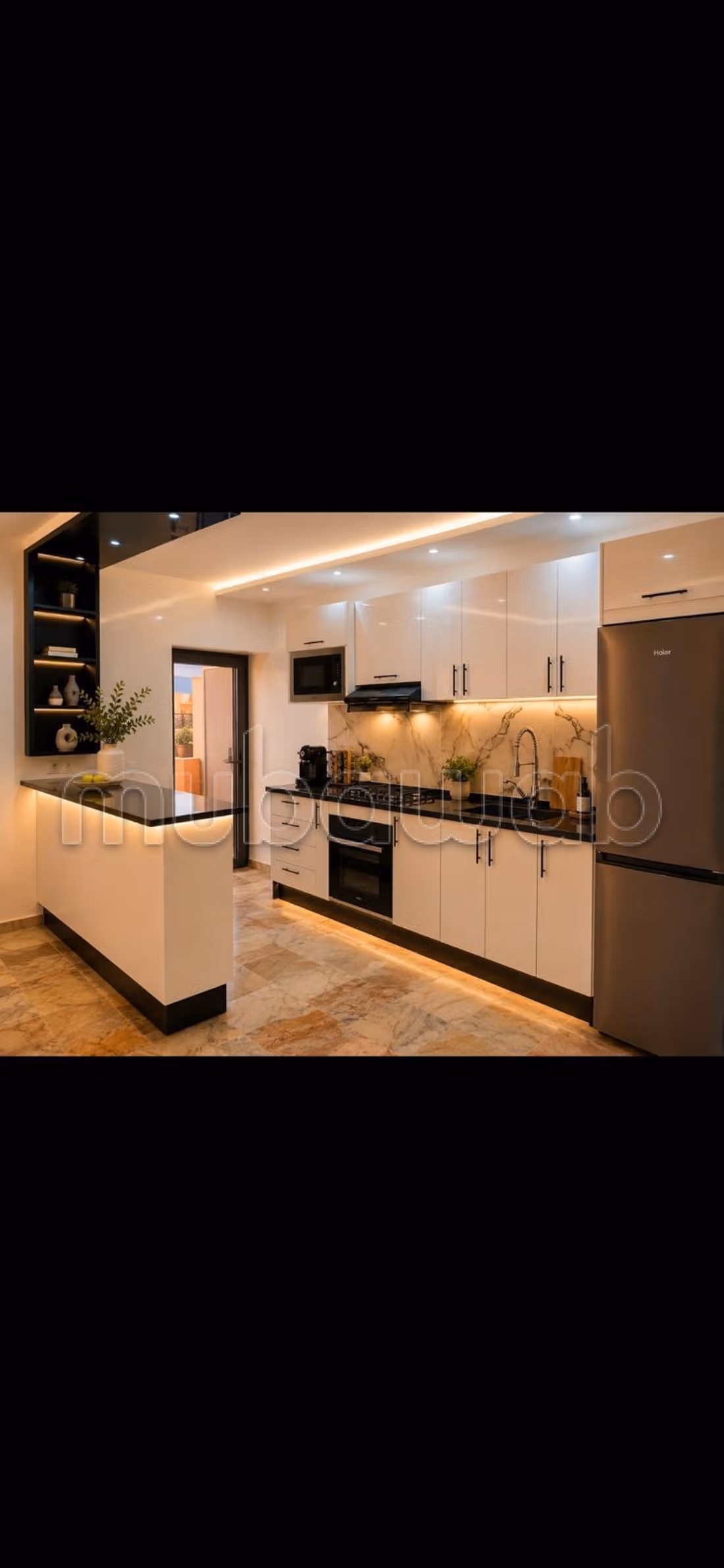 Appartement 75 m² f Camp Al Ghoul — 9