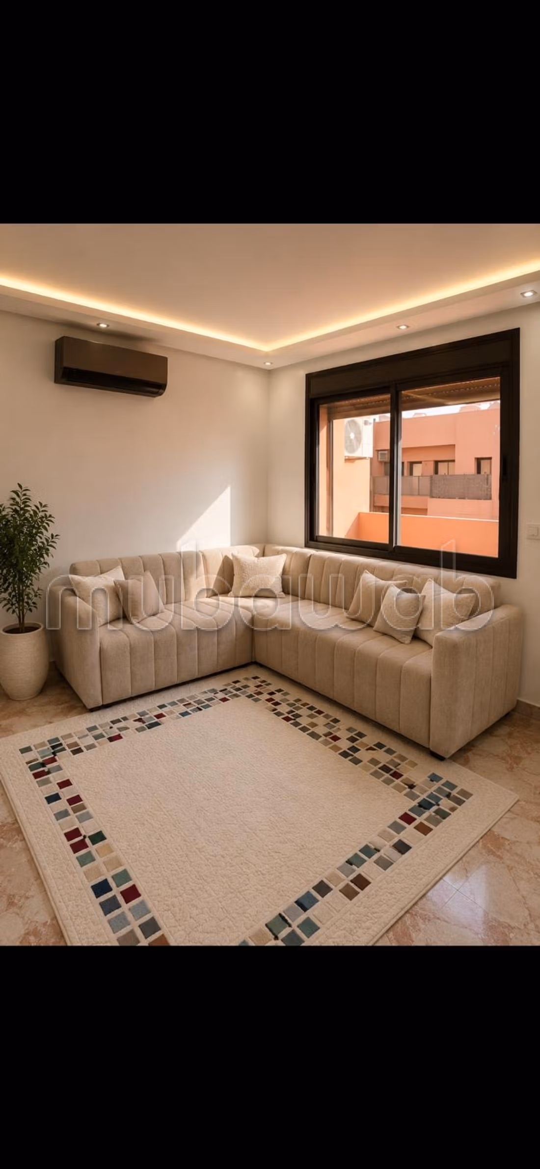 LOCATION Appartement 2 chambres Victor hugo