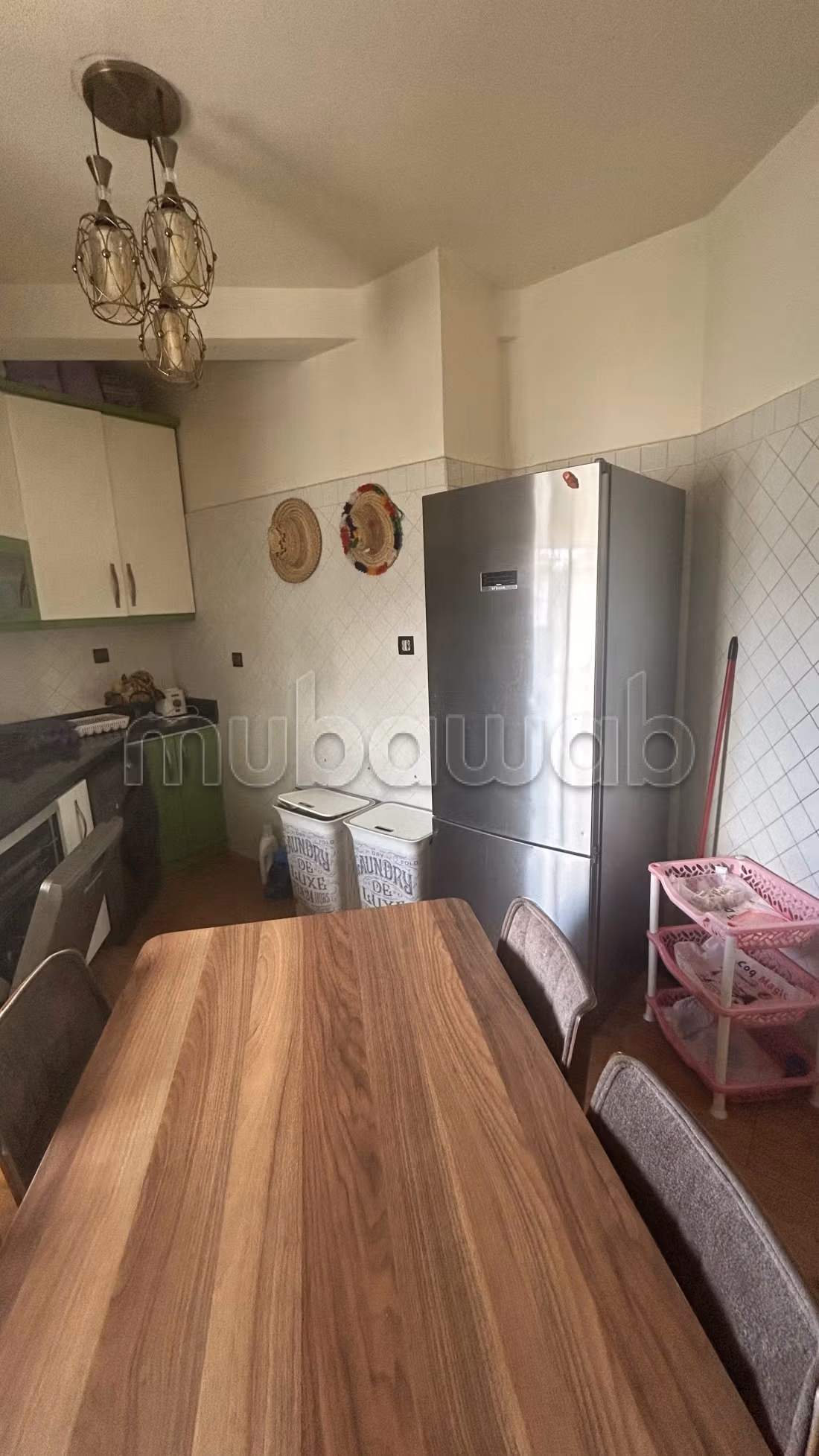 Vente appartement a hayriyad
