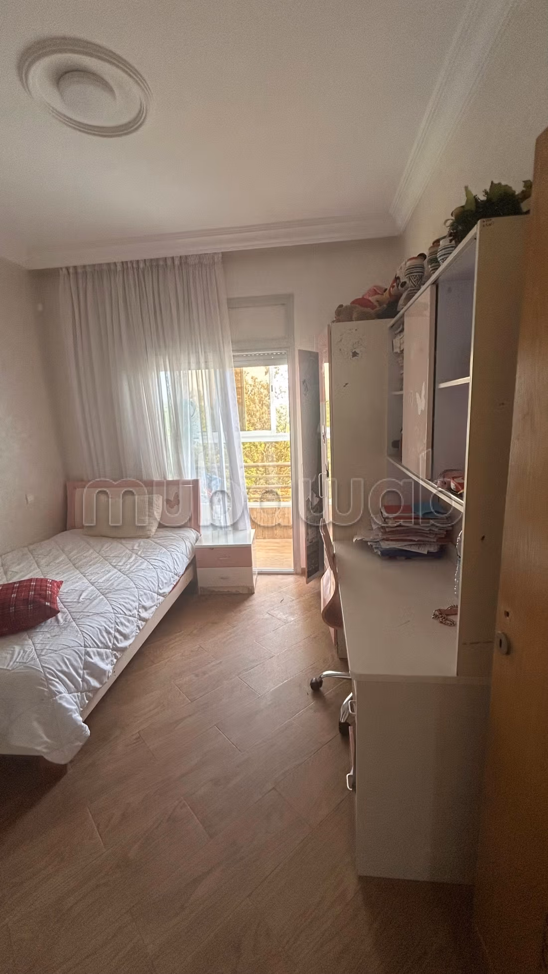Vente appartement a hayriyad