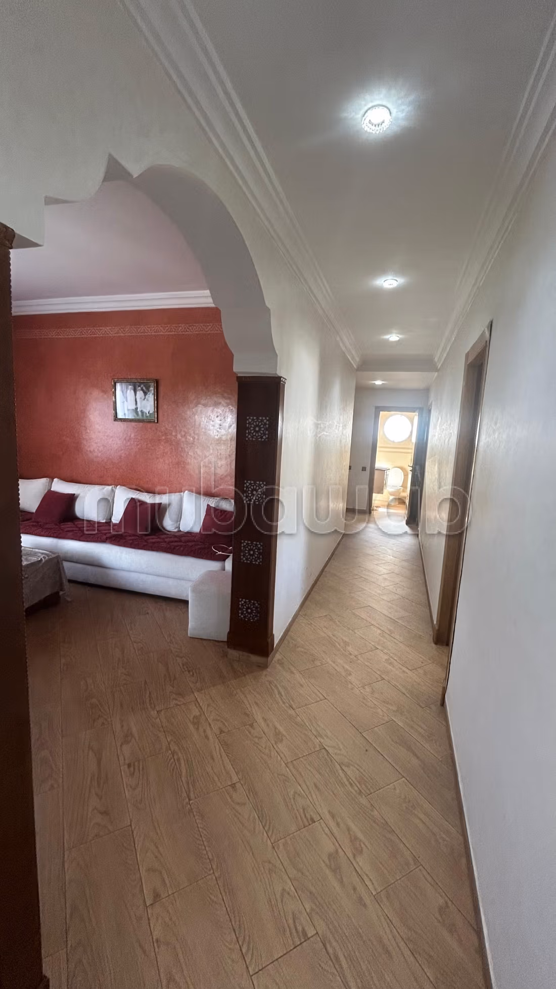 Vente appartement a hayriyad