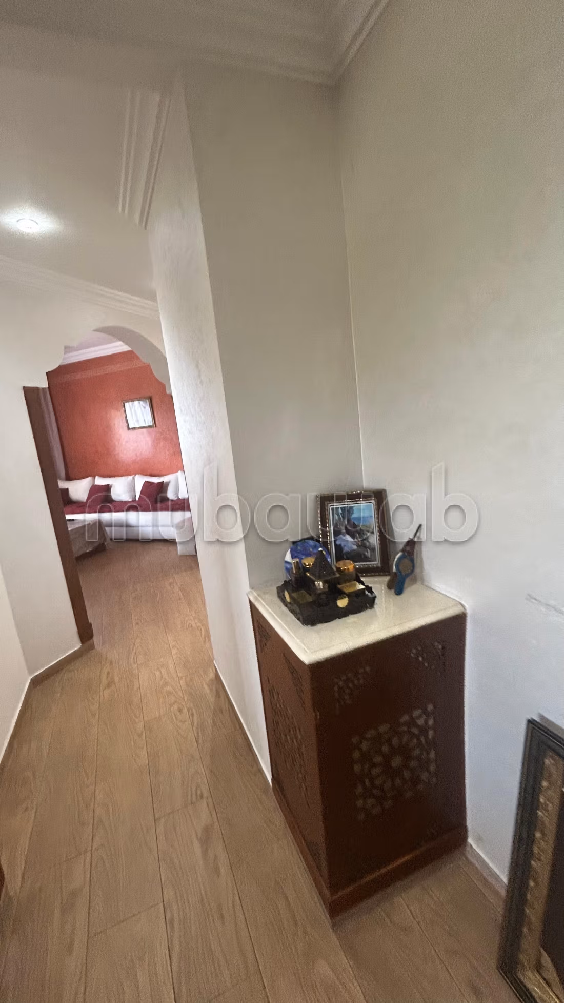 Vente appartement a hayriyad